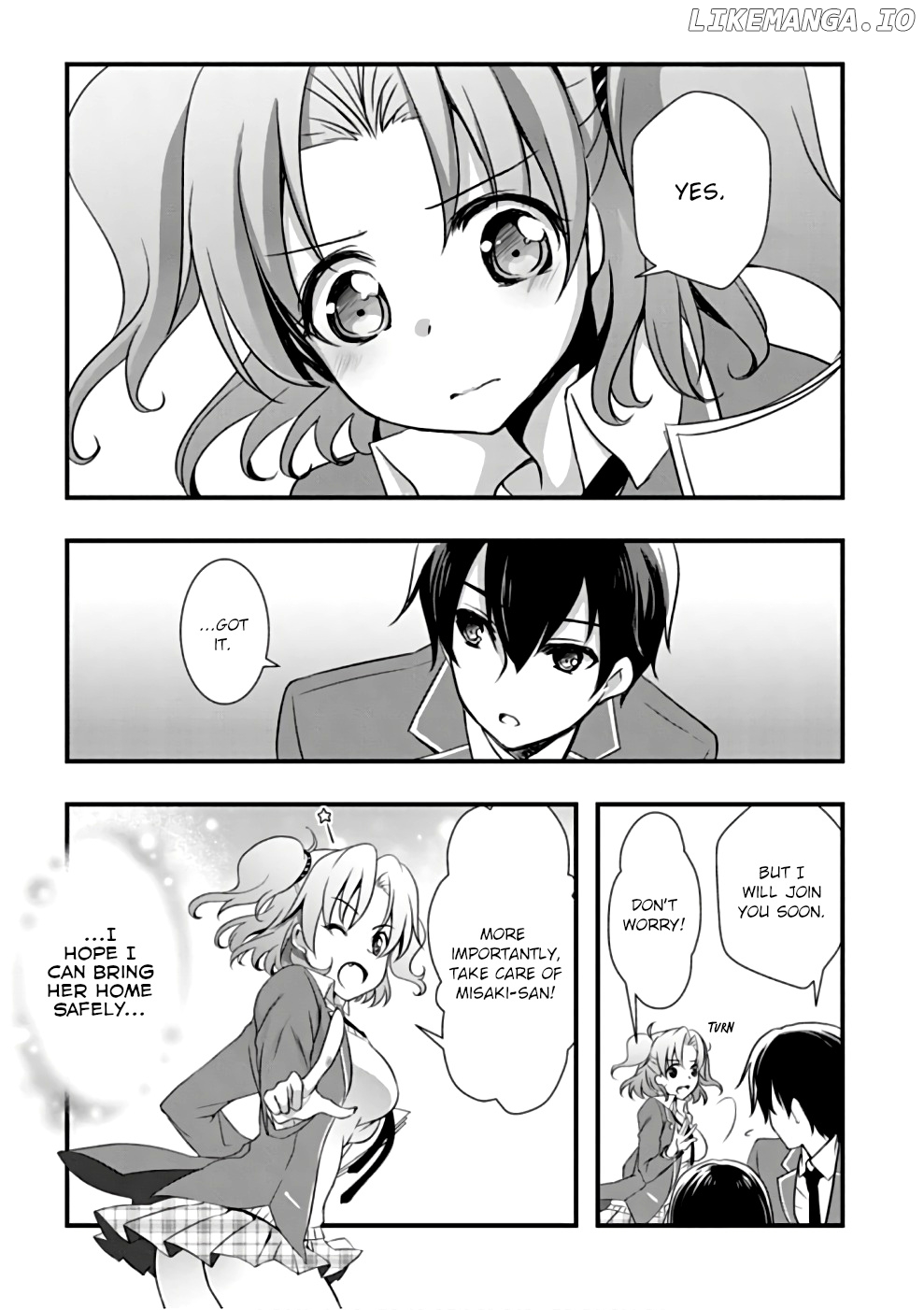 Hiota no Kanojo ga Ore no Motteru Eroge ni Kyoumi Shinshin Nanda ga...... chapter 20 - page 13