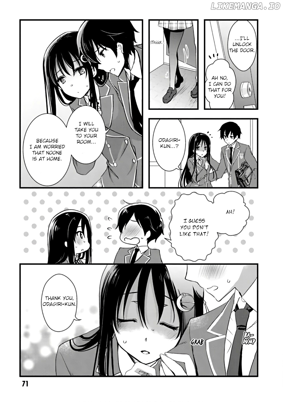 Hiota no Kanojo ga Ore no Motteru Eroge ni Kyoumi Shinshin Nanda ga...... chapter 20 - page 15