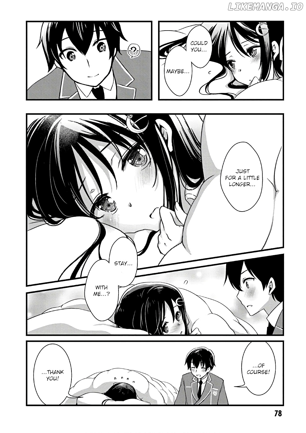 Hiota no Kanojo ga Ore no Motteru Eroge ni Kyoumi Shinshin Nanda ga...... chapter 20 - page 22