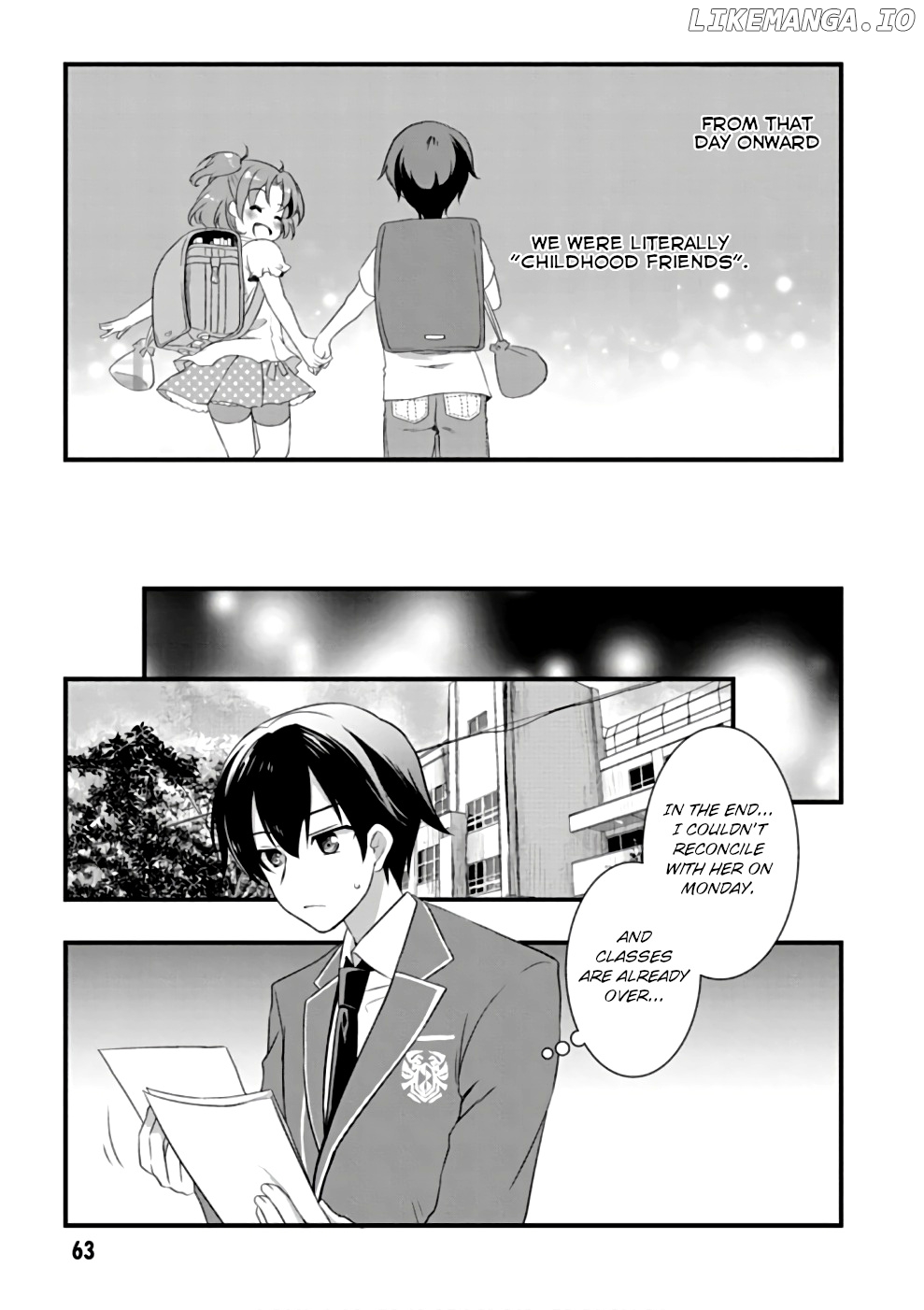 Hiota no Kanojo ga Ore no Motteru Eroge ni Kyoumi Shinshin Nanda ga...... chapter 20 - page 7