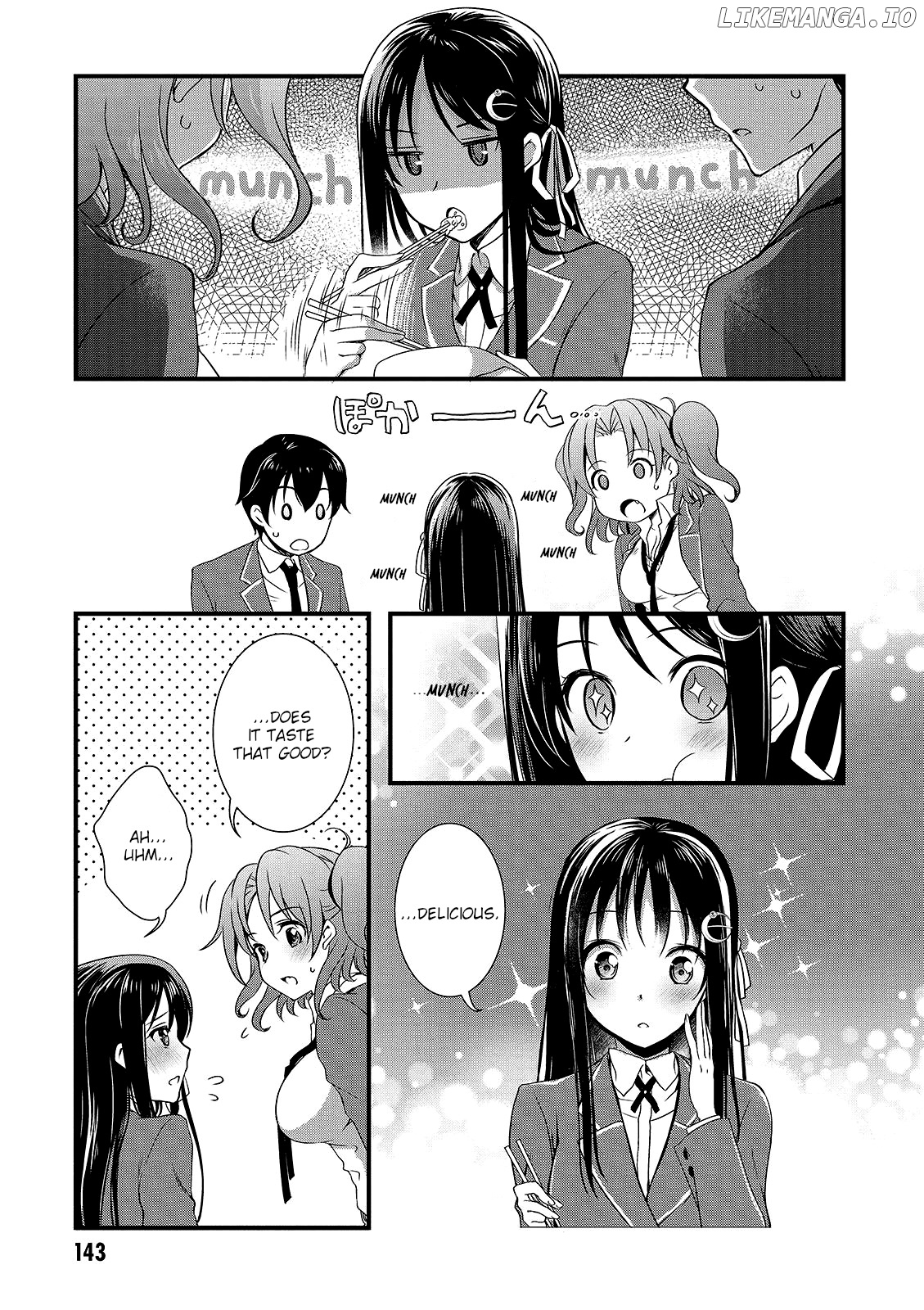 Hiota no Kanojo ga Ore no Motteru Eroge ni Kyoumi Shinshin Nanda ga...... chapter 17 - page 11