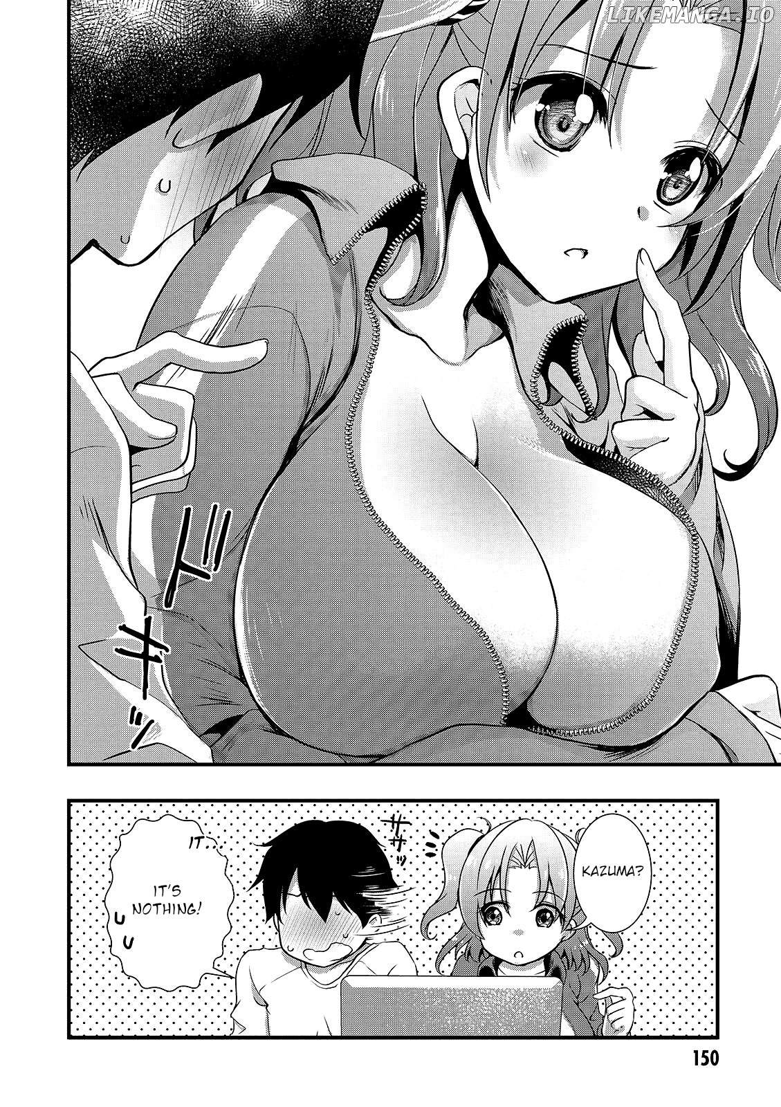 Hiota no Kanojo ga Ore no Motteru Eroge ni Kyoumi Shinshin Nanda ga...... chapter 17 - page 18