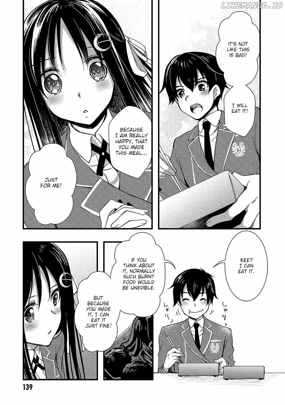 Hiota no Kanojo ga Ore no Motteru Eroge ni Kyoumi Shinshin Nanda ga...... chapter 17 - page 7