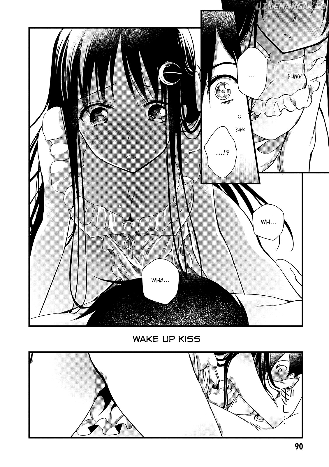 Hiota no Kanojo ga Ore no Motteru Eroge ni Kyoumi Shinshin Nanda ga...... chapter 15 - page 14