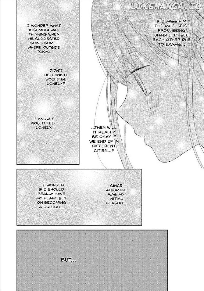 Atsumori-kun no Oyomesan (←Mitei) chapter 18 - page 18