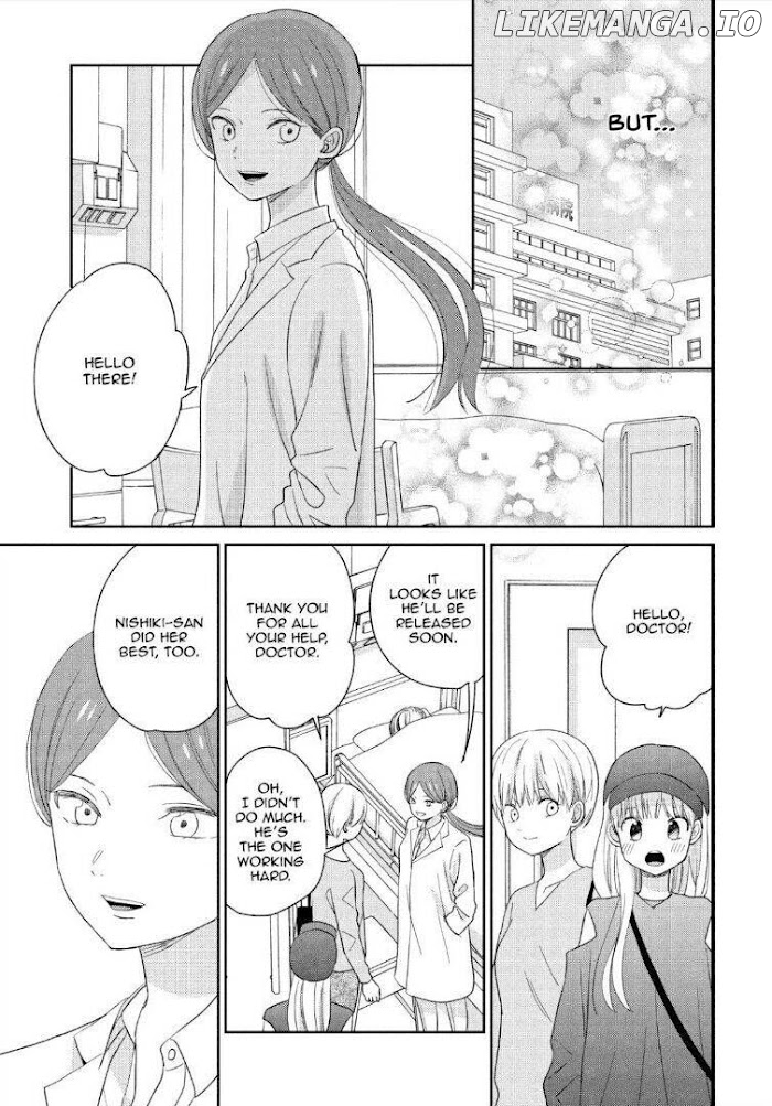 Atsumori-kun no Oyomesan (←Mitei) chapter 18 - page 19