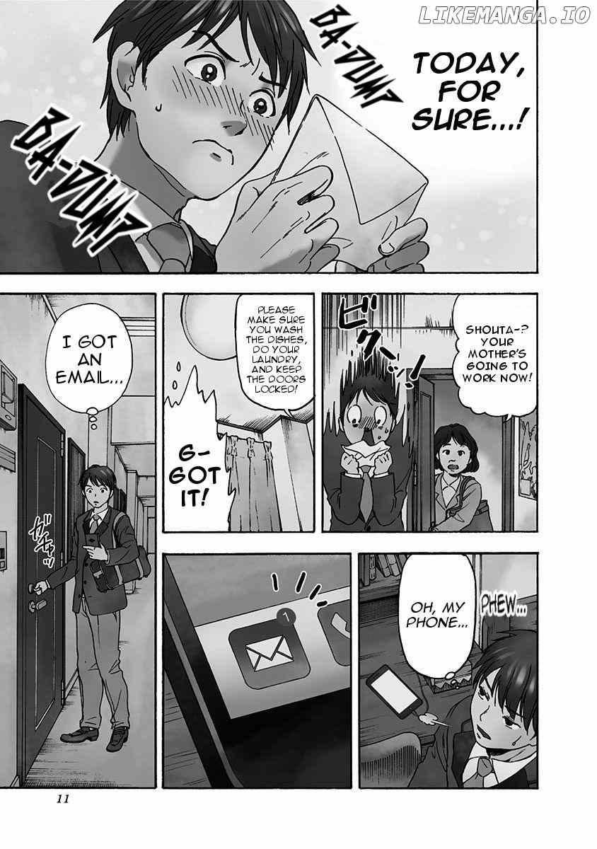 Tomogui Kyoushitsu chapter 1 - page 10