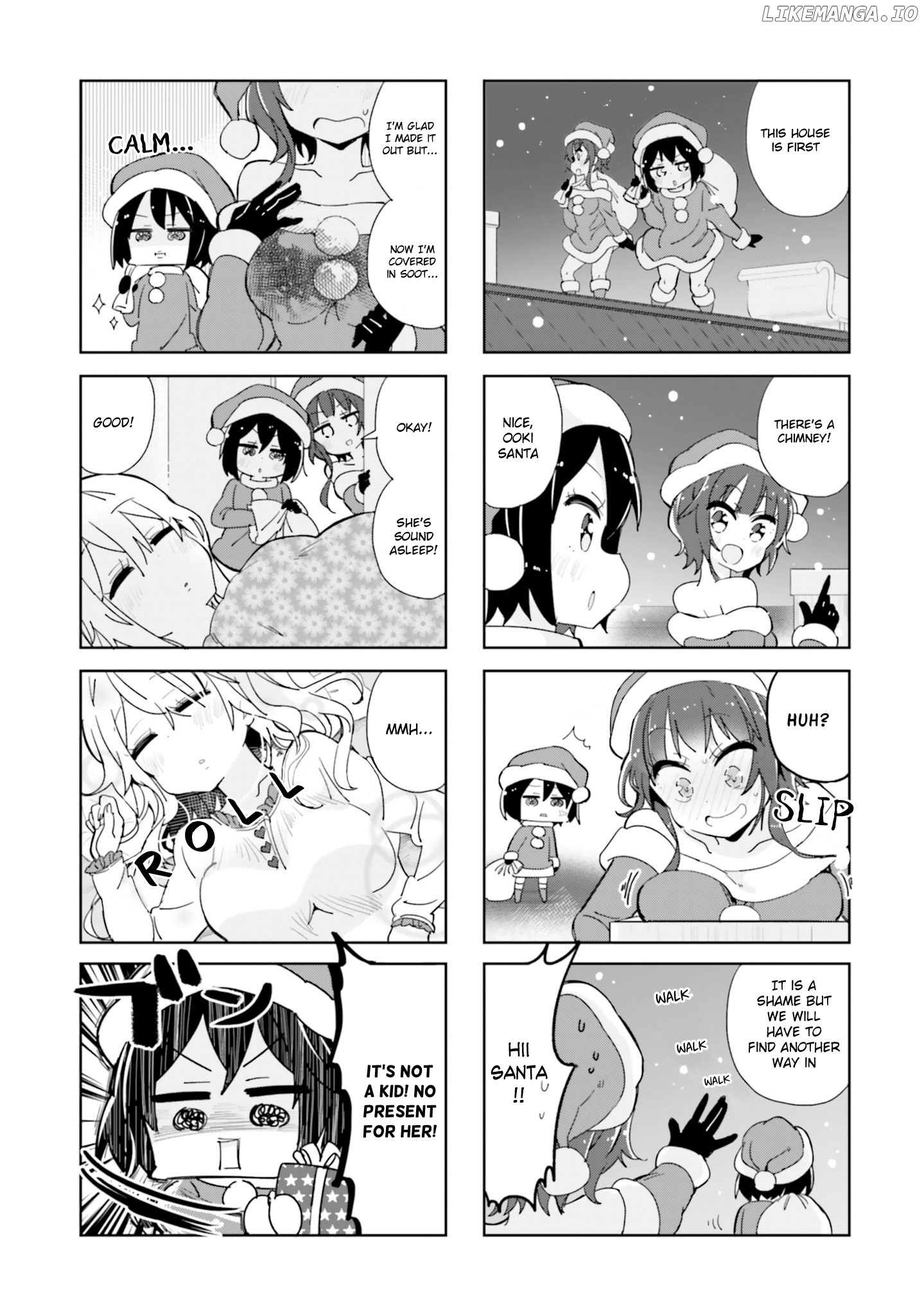 Peta Girl chapter 49 - page 3