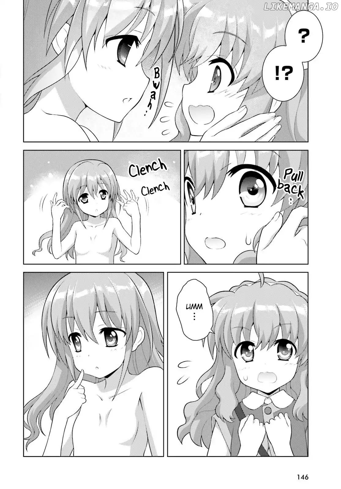 Magical Girl Lyrical Nanoha Reflection THE COMICS chapter 2 - page 12