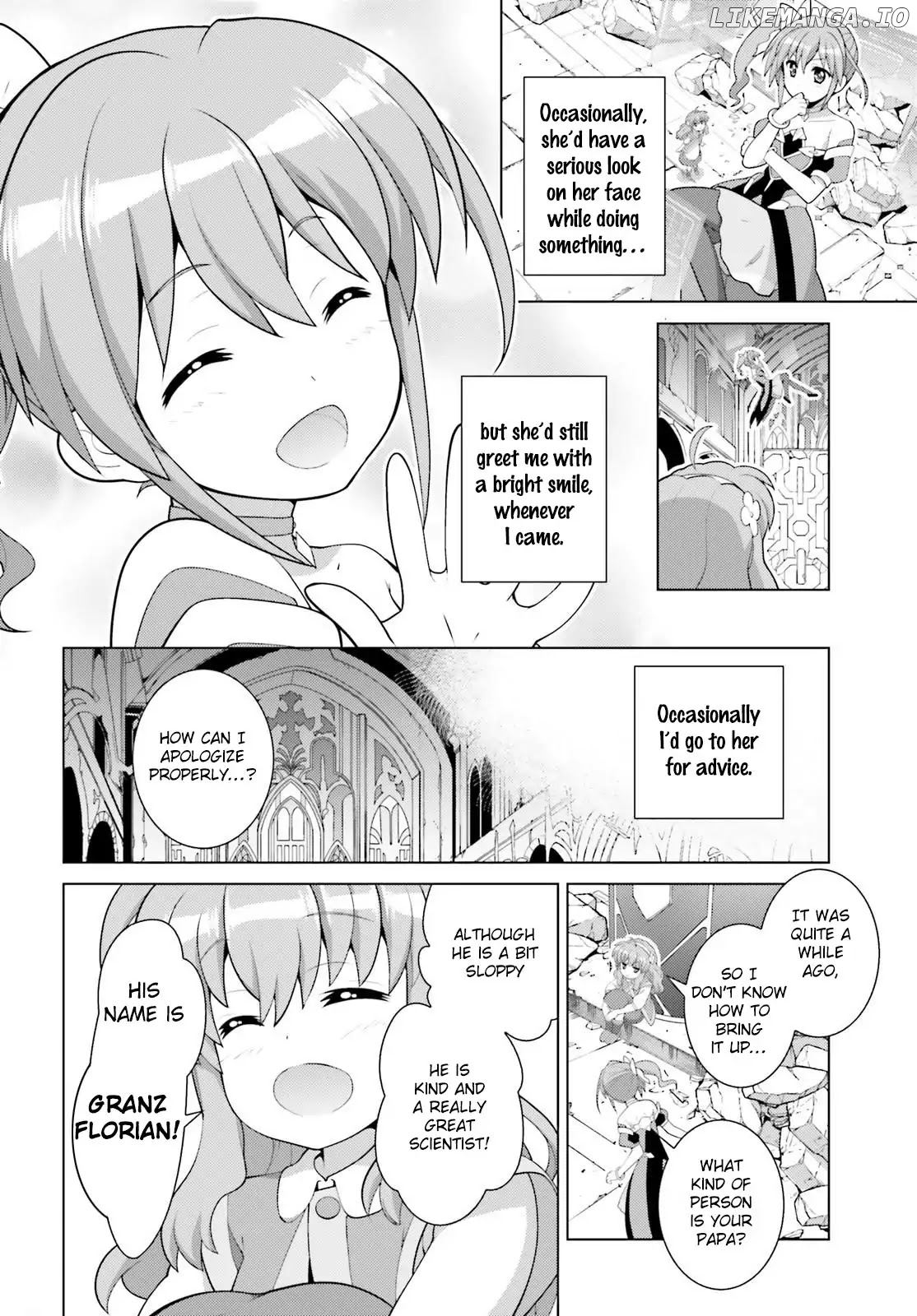 Magical Girl Lyrical Nanoha Reflection THE COMICS chapter 2 - page 20