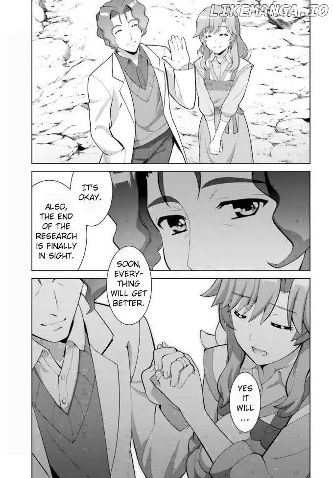 Magical Girl Lyrical Nanoha Reflection THE COMICS chapter 3 - page 20