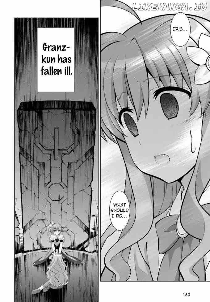 Magical Girl Lyrical Nanoha Reflection THE COMICS chapter 3 - page 23