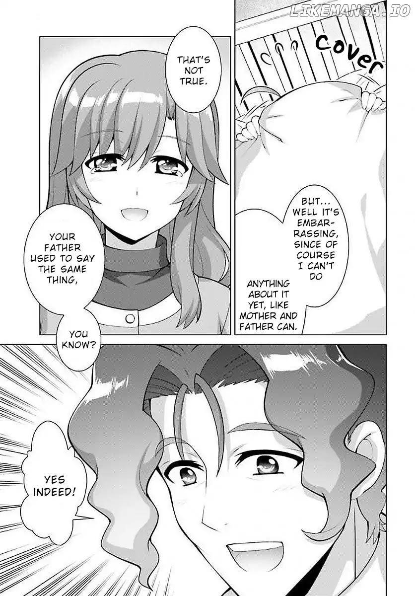 Magical Girl Lyrical Nanoha Reflection THE COMICS chapter 4 - page 22