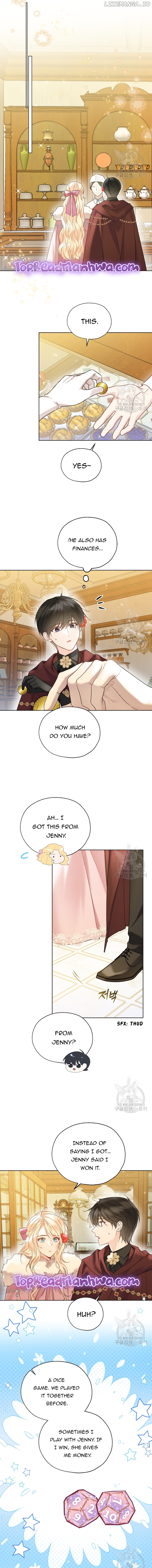 Lady Crystal is a Man Chapter 43 - page 6