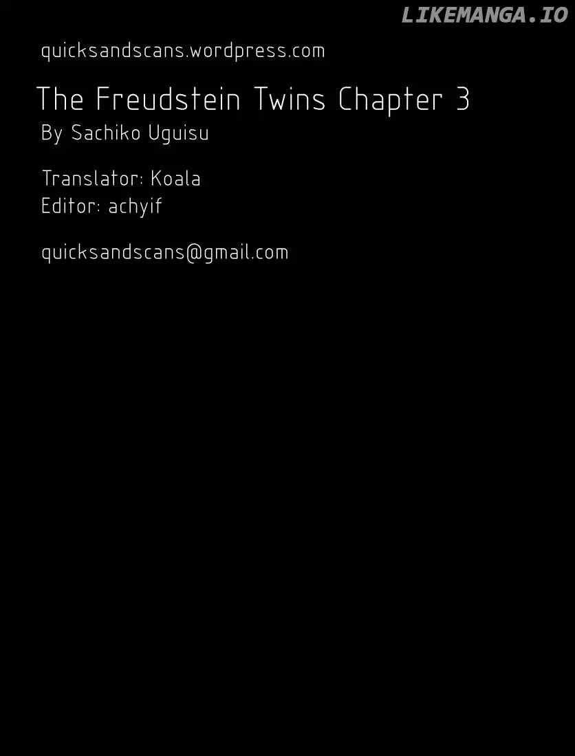 The Freudstein Twins chapter 3 - page 37