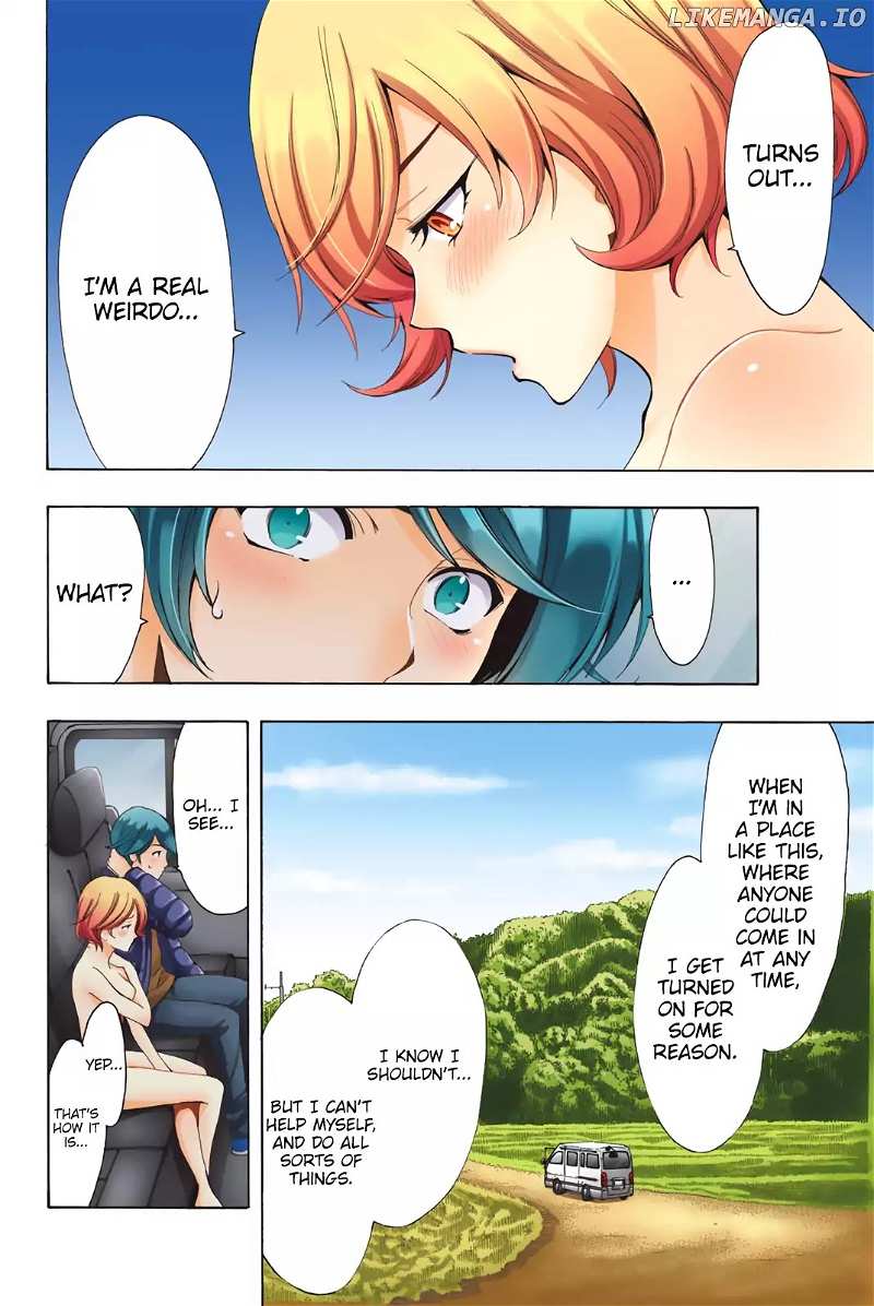 Fuuka Special Edition chapter 4 - page 5