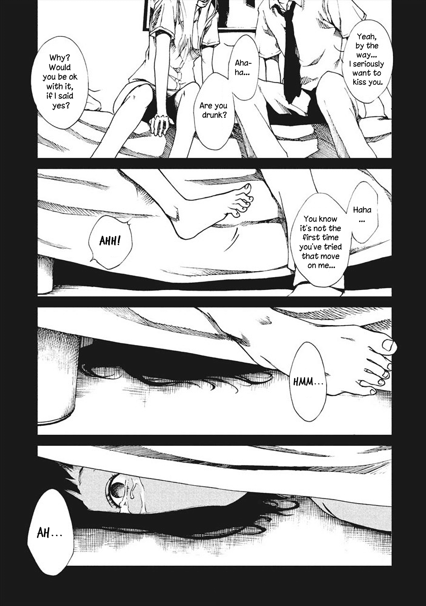 Hiru chapter 2 - page 24