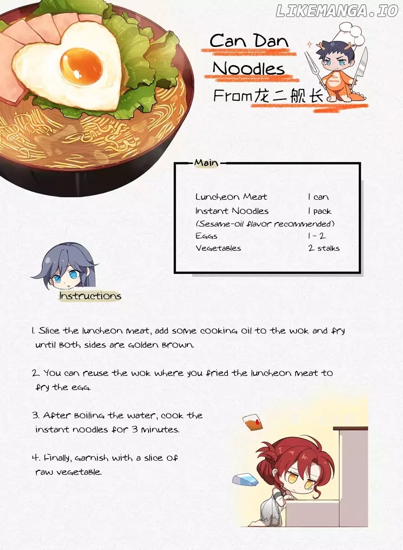 Honkai Impact 3 - Valkyries' Dining Escapades chapter 4 - page 10