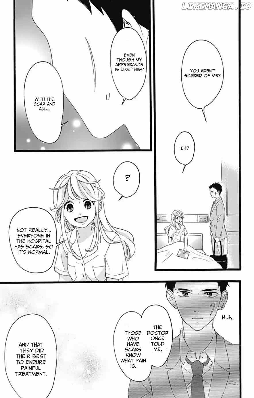 Jewelry - Hane to Kotori no Subarashiki Hibi chapter 1 - page 29