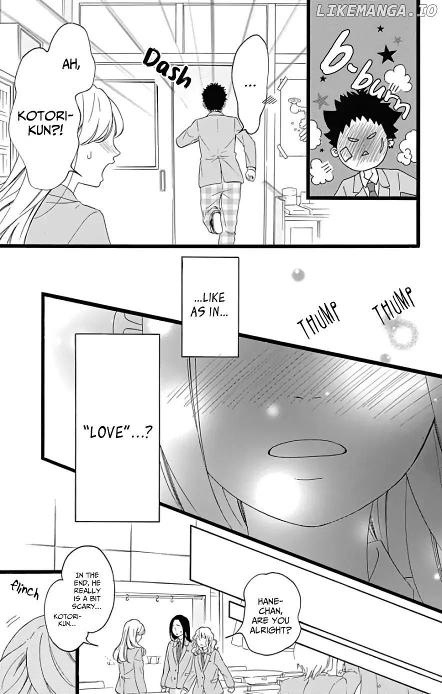 Jewelry - Hane to Kotori no Subarashiki Hibi chapter 4 - page 7