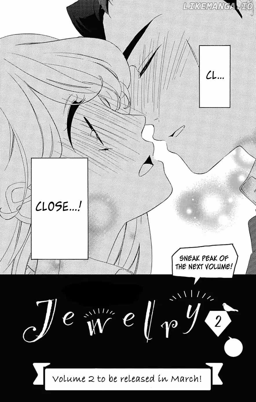 Jewelry - Hane to Kotori no Subarashiki Hibi chapter 6 - page 33