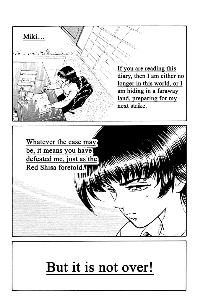 Reddo Shisa. chapter 9 - page 13
