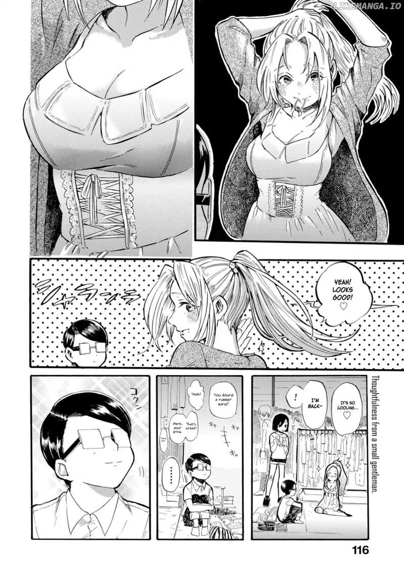 Yokoshima na Eguchi-kun chapter 24 - page 5