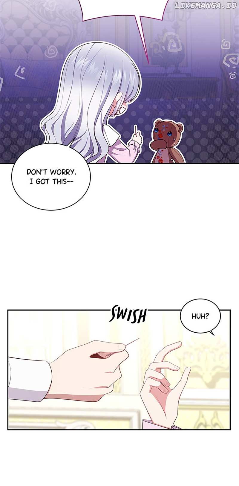 The Villain's Beloved Daughter Chapter 71 - page 13