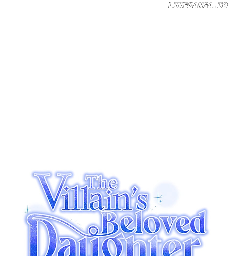 The Villain's Beloved Daughter Chapter 71 - page 9