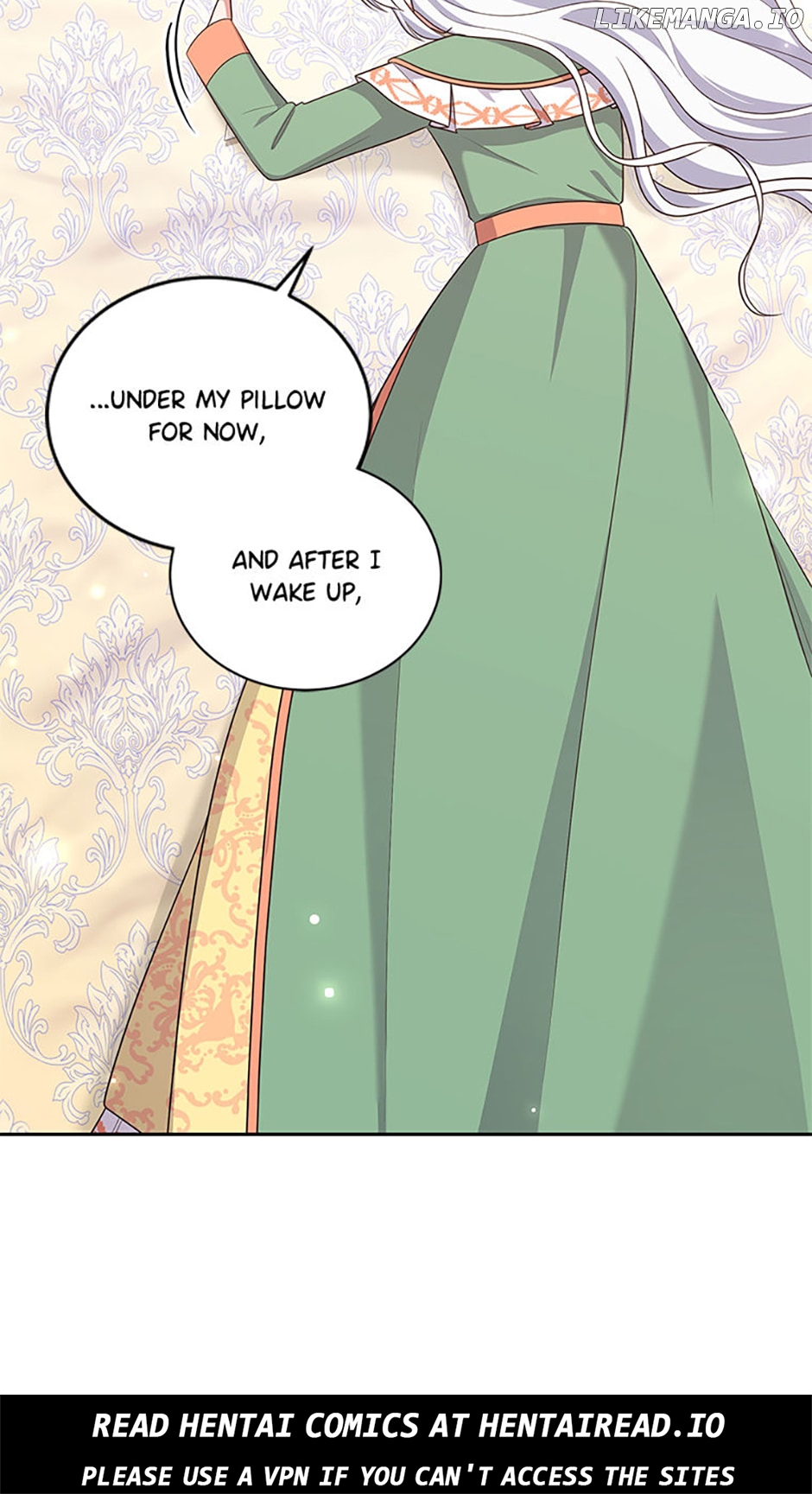 The Villain's Beloved Daughter Chapter 72 - page 47