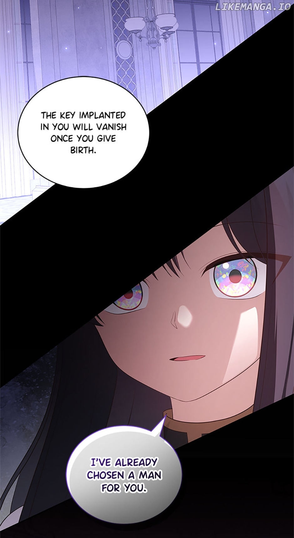 The Villain's Beloved Daughter Chapter 74 - page 8