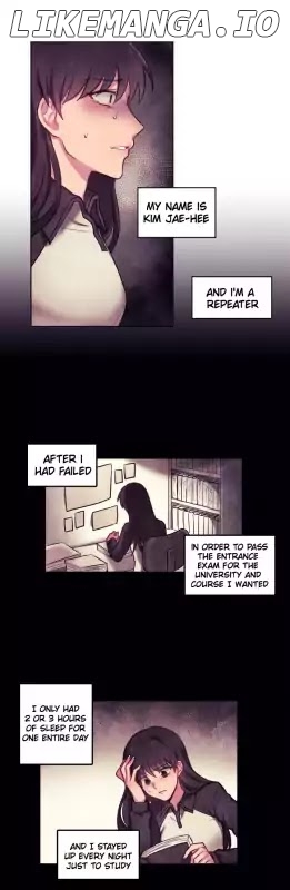 Abduction School chapter 1 - page 5