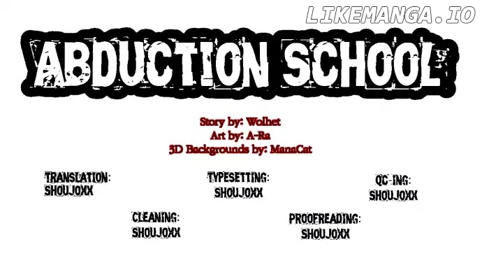 Abduction School chapter 3 - page 2