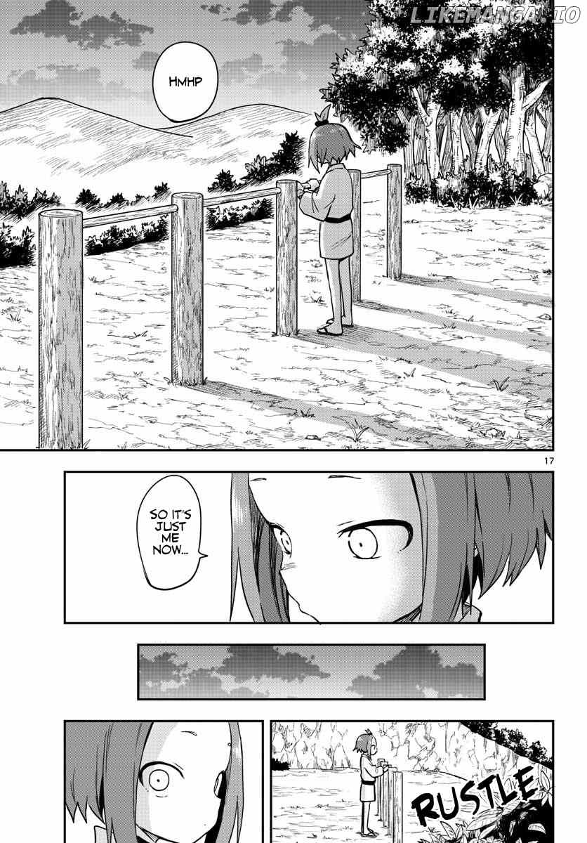 Kunoichi Tsubaki no Mune no Uchi Chapter 52 - page 18