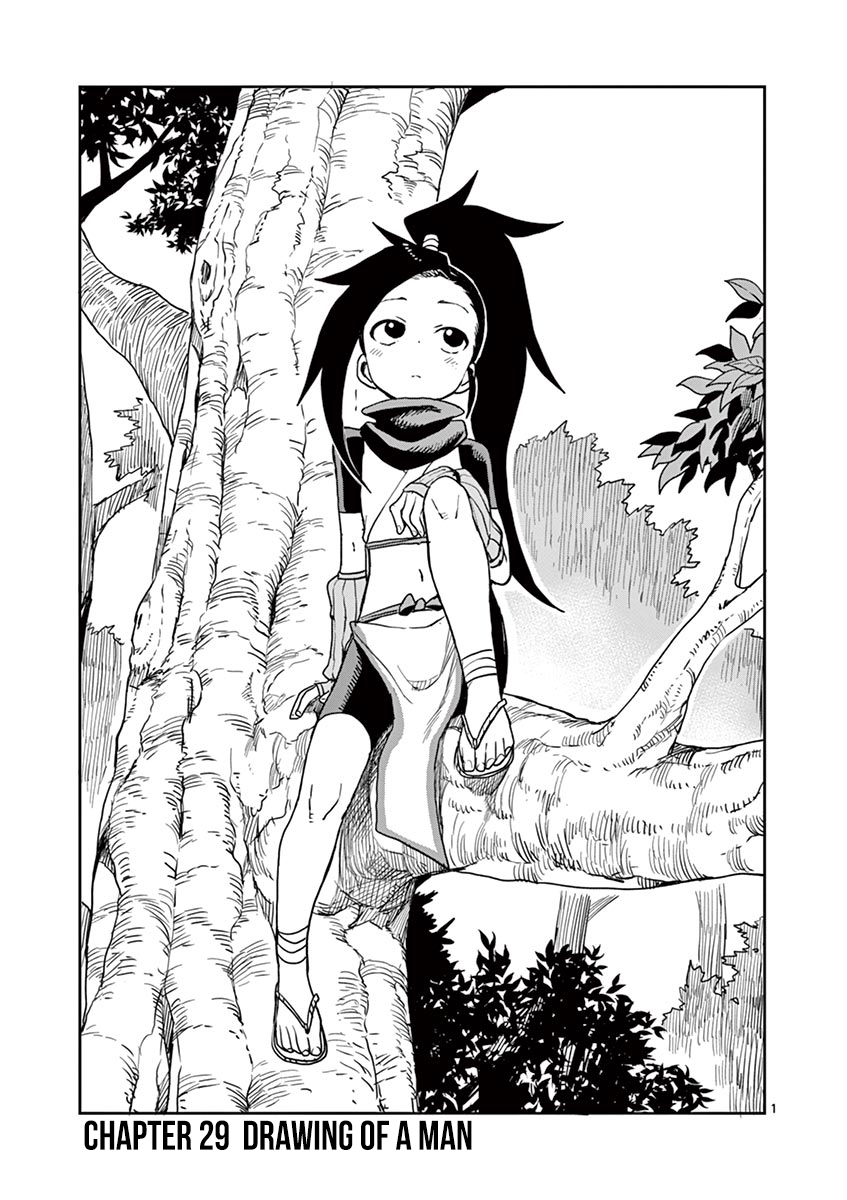 Kunoichi Tsubaki no Mune no Uchi Chapter 29 - page 2