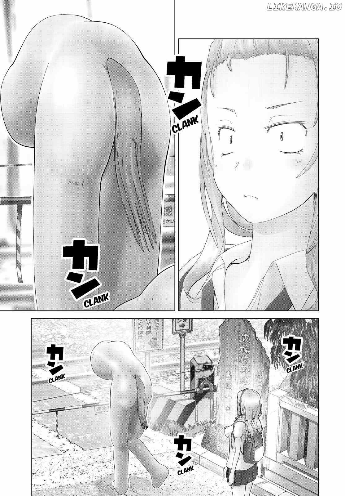 Fumikiri Jikan Chapter 58 - page 3