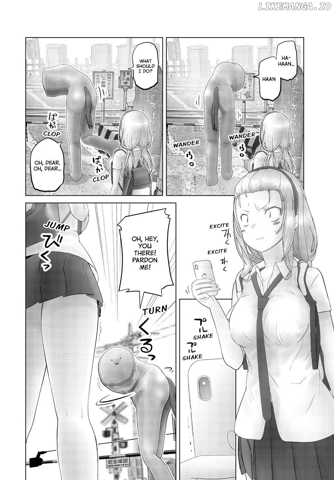 Fumikiri Jikan Chapter 58 - page 4