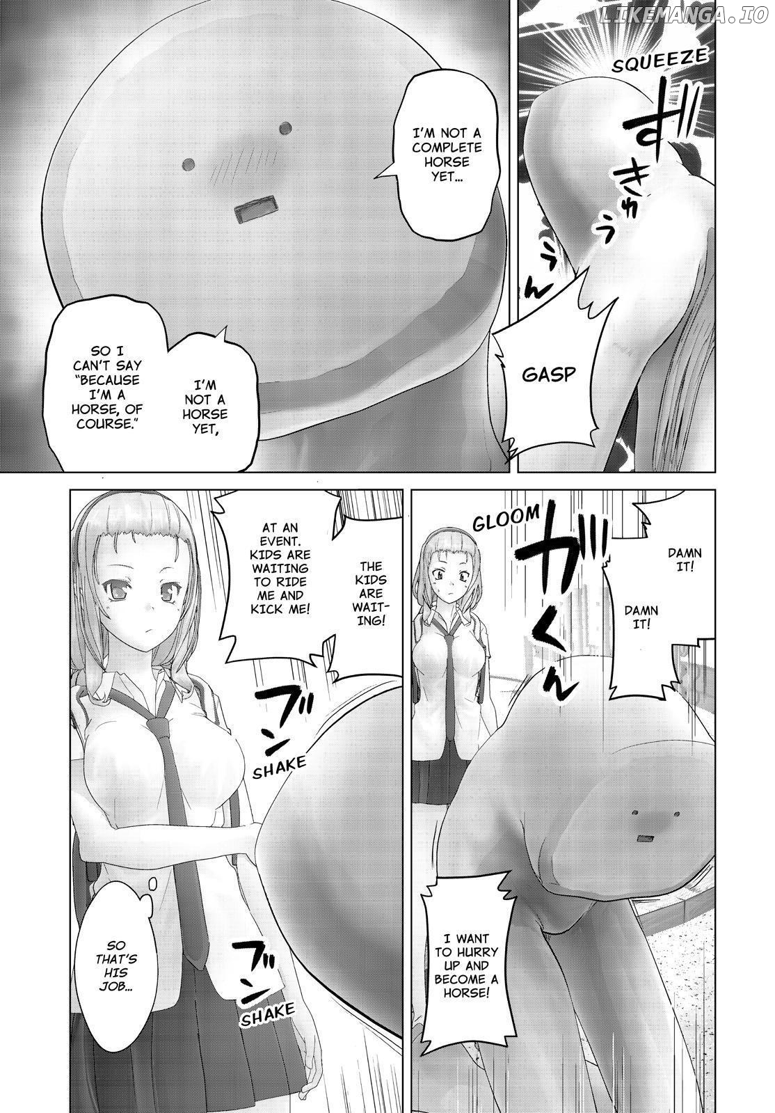 Fumikiri Jikan Chapter 58 - page 7