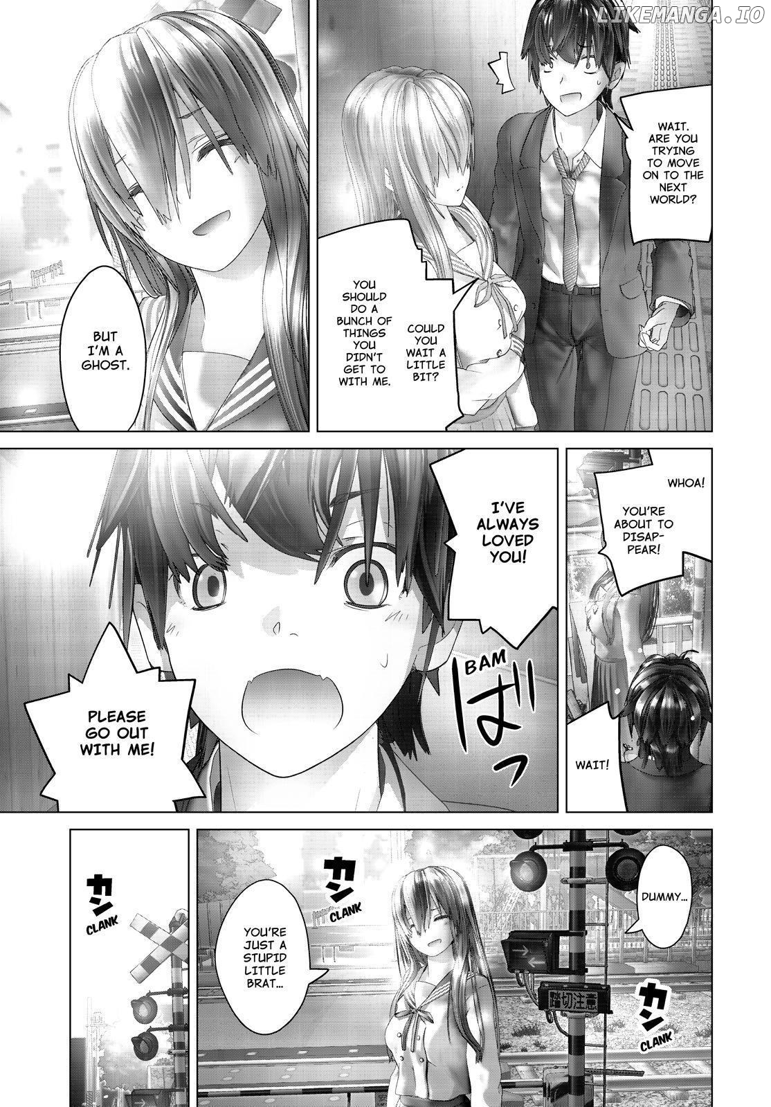 Fumikiri Jikan Chapter 64 - page 11