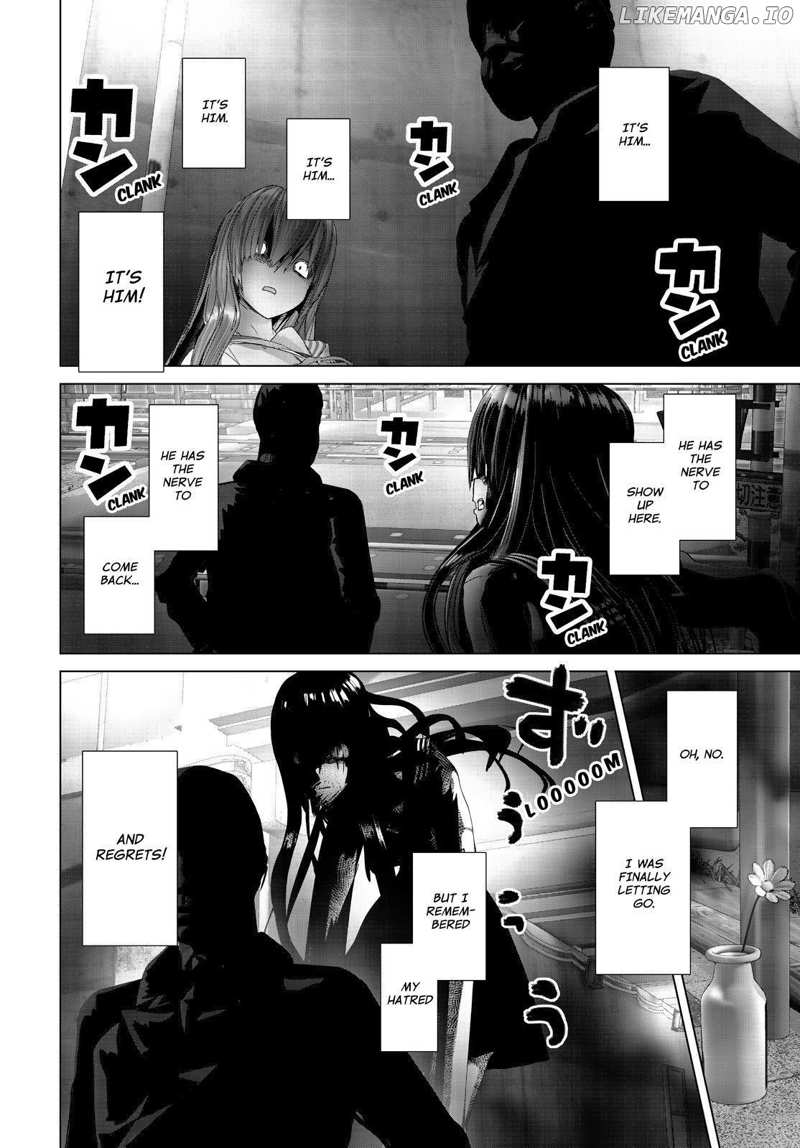 Fumikiri Jikan Chapter 64 - page 6