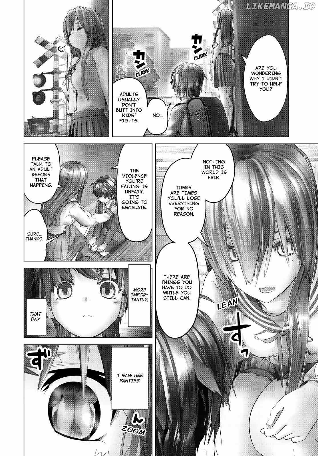 Fumikiri Jikan Chapter 63 - page 6