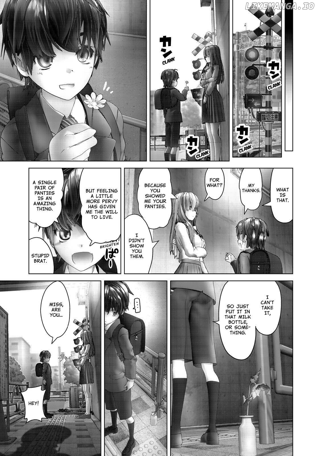 Fumikiri Jikan Chapter 63 - page 7