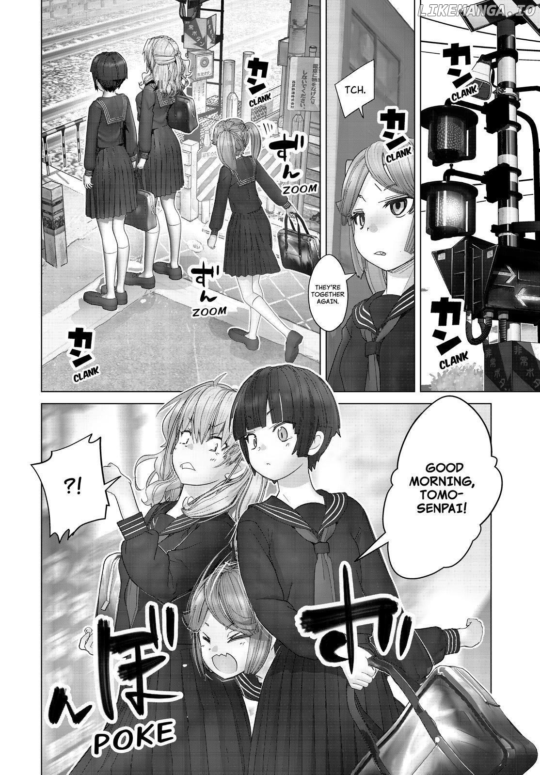 Fumikiri Jikan Chapter 62 - page 2