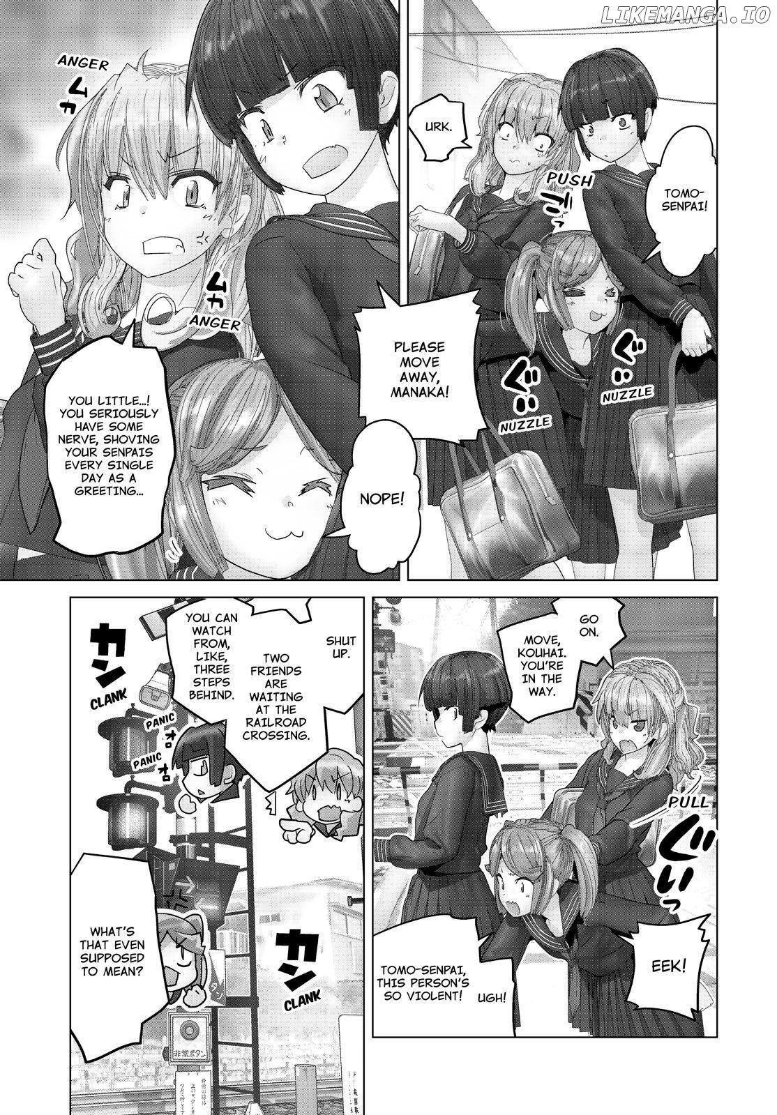 Fumikiri Jikan Chapter 62 - page 3