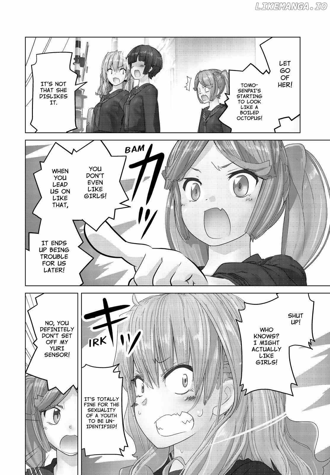 Fumikiri Jikan Chapter 62 - page 6