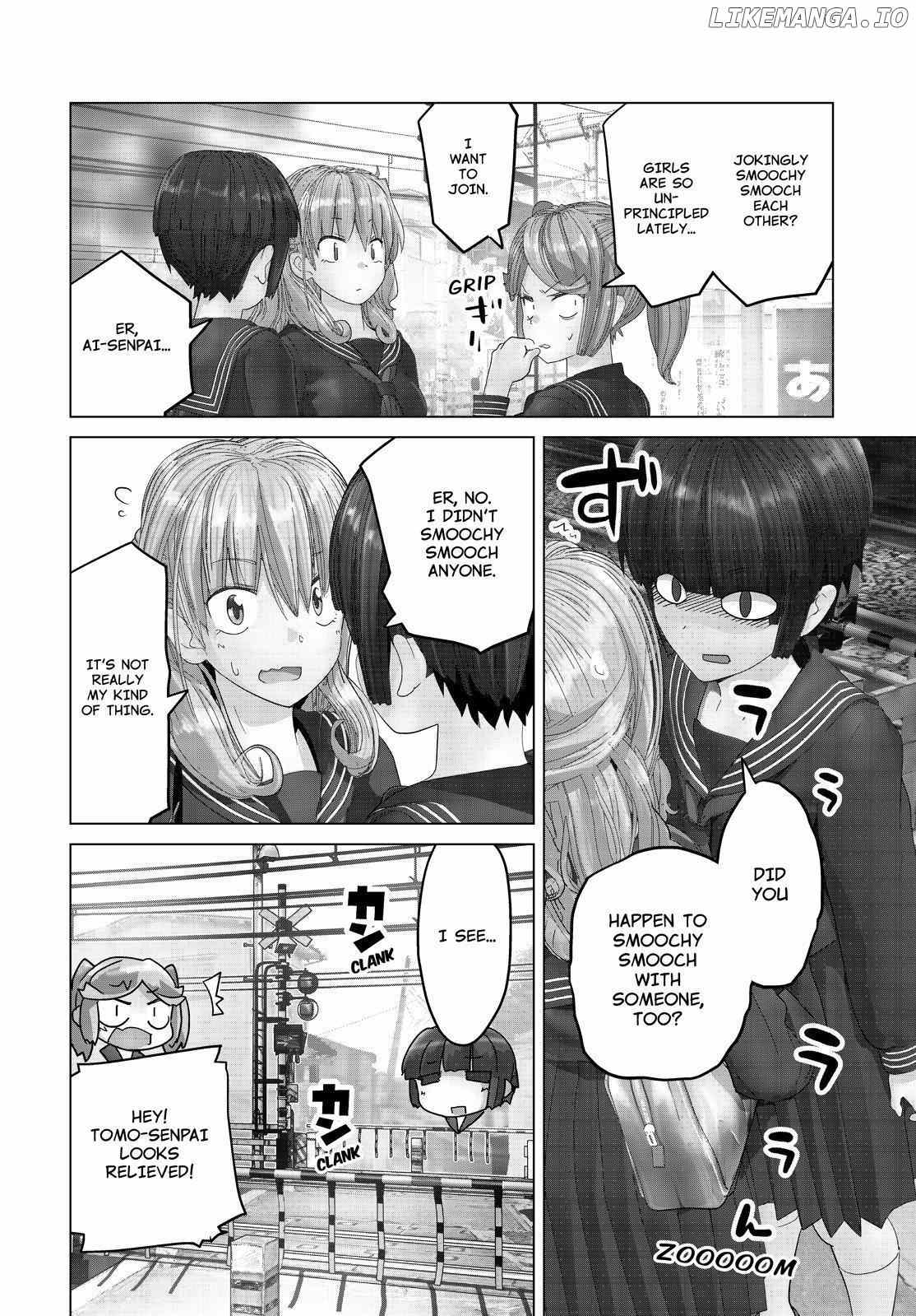 Fumikiri Jikan Chapter 62 - page 8