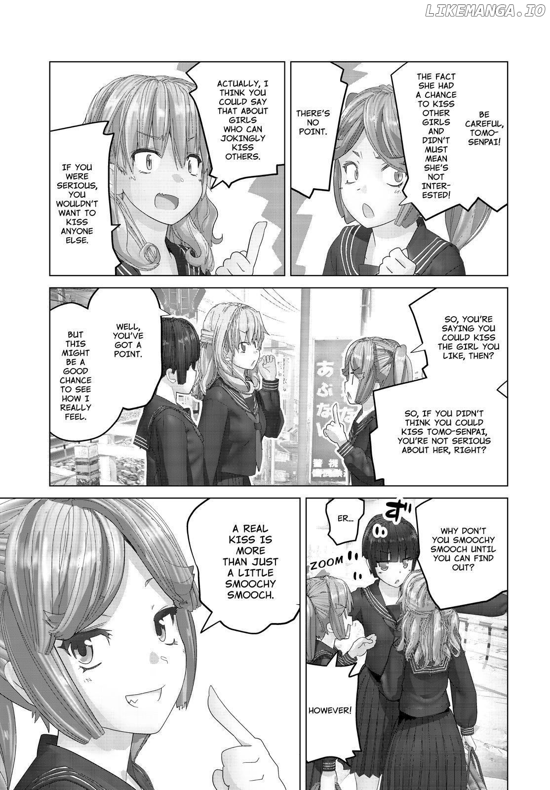 Fumikiri Jikan Chapter 62 - page 9