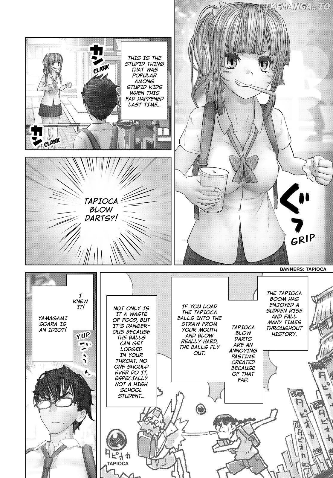 Fumikiri Jikan Chapter 61 - page 4