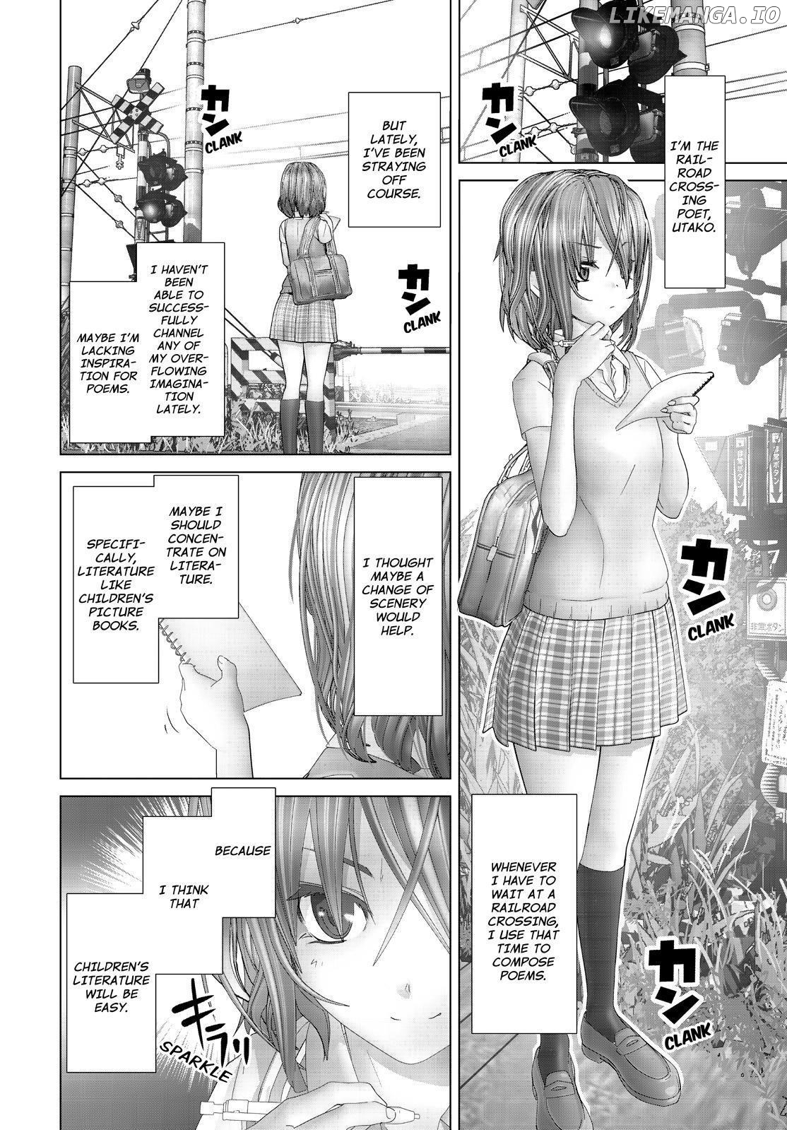 Fumikiri Jikan Chapter 60 - page 2