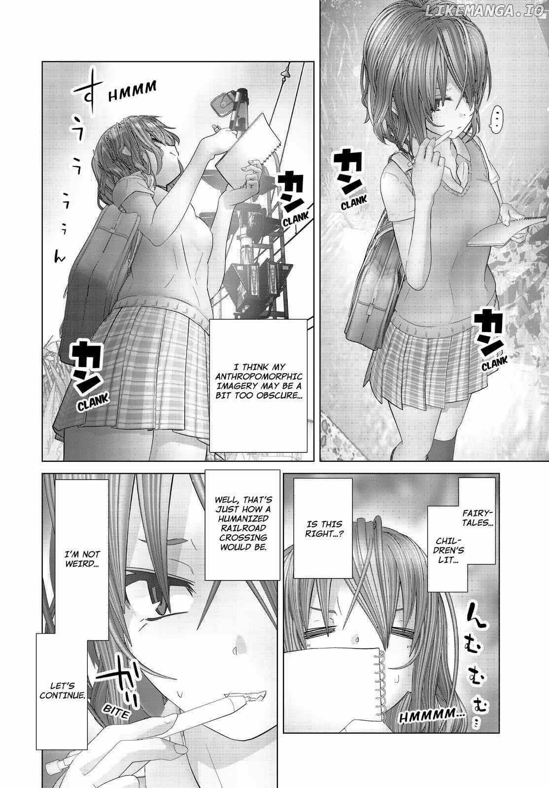 Fumikiri Jikan Chapter 60 - page 6